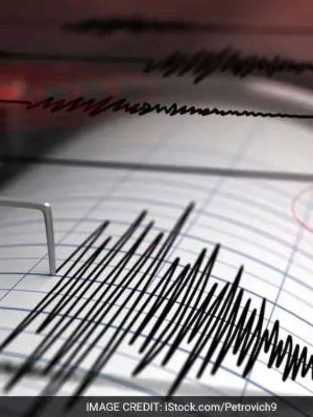 earthquake in madhyapradesh