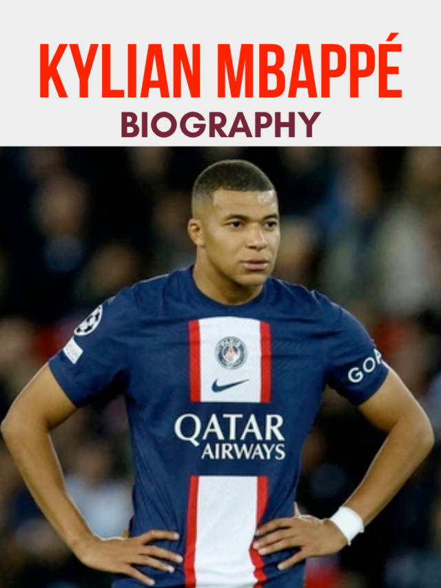 footballer mbappe biography