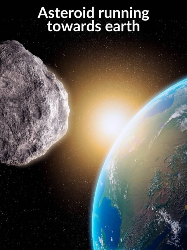 76-foot Asteroid rushing towards earth, says NASA