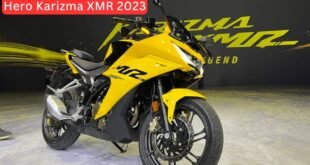 Hero-Karizma-XMR-2023-Launched-in-india