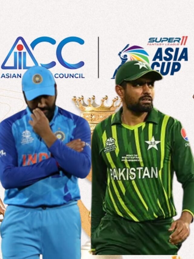 India vs Pakistan Asia Cup Cancelled ??