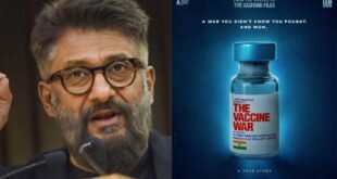 The Vaccine War Teaser Offers Glimpse into India's Battle Against COVID-19