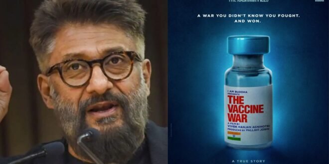The Vaccine War Teaser Offers Glimpse into India's Battle Against COVID-19
